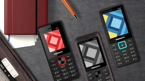 Karbonn Mobiles launches ‘Made in India’ range of feature-packed phones