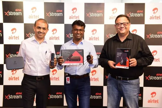 Airtel Launches Converged Platform Airtel Xstream