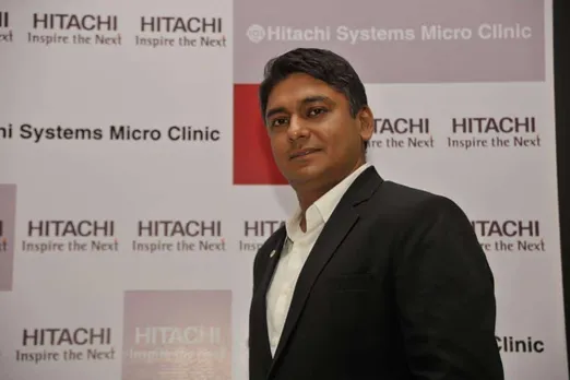 Exclusive Interview: Anuj Gupta, CEO, Hitachi Systems Micro Clinic