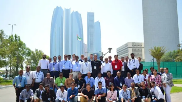 Axis Communications Hosted Axis Innovation Summit 2019 in Abu Dhabi