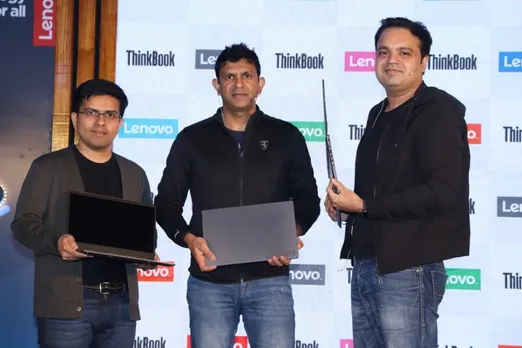 Lenovo launches range of ThinkBook laptops dedicated for SMB market