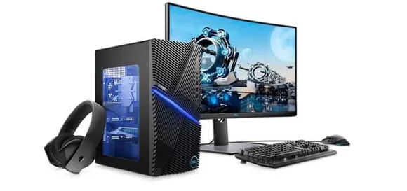 Dell has announced the launch of its Latest gaming desktops in India