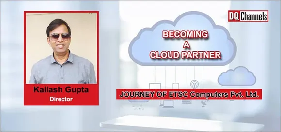Becoming a Cloud Partner: Journey of ETSC Computers