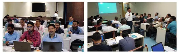 TechnoBind conducts Two City Partner Training Program with ESET