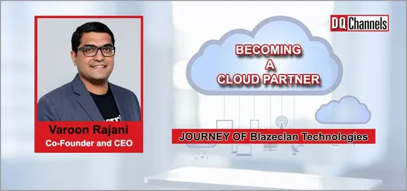 Becoming a Cloud Partner: Journey of Blazeclan Technologies