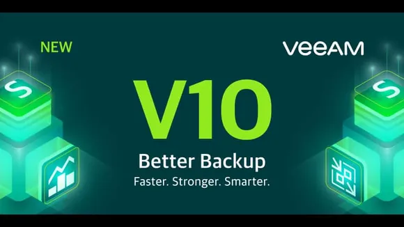 Veeam Unleashes the NEW Veeam Availability Suite V10