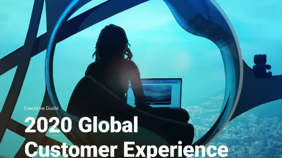 Global Customer Experience Benchmarking Report 2020- NTT