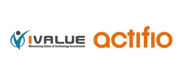 iValue Partners with Actifio to Offer Multi-Cloud Data Management