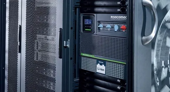 Socomec Launches Rack Mountable UPS For Edge Computing Application