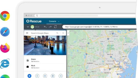 LogMeIn Unlocks Untapped Potential of Co-Browsing with Rescue Live Guide