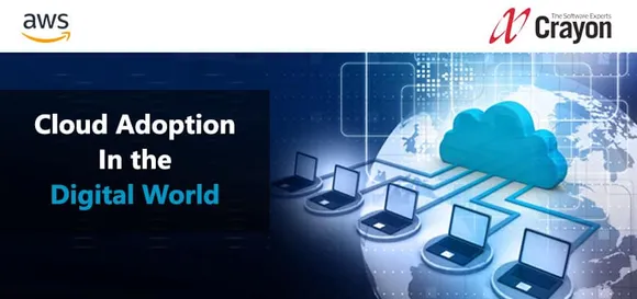 Crayon and AWS organize a webinar on ‘Cloud Adoption in the Digital World’