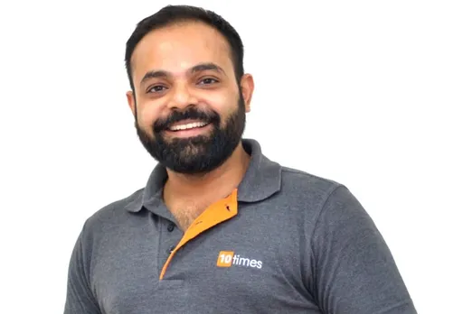 Exclusive Interview- Atul Todi, CEO and Co-Founder, 10times