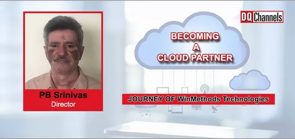Becoming a Cloud Partner: Journey of WinMethods Technologies