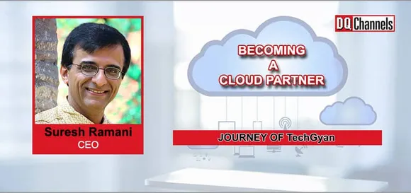 Becoming a Cloud Partner: Journey of TechGyan