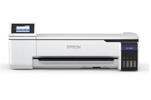 Epson launches SureColor SC-F531 Dye Sublimation InkTank Printer