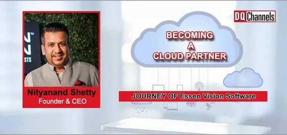 Becoming a Cloud Partner: Journey of Essen Vision Software