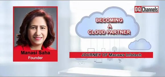 Becoming a Cloud Partner: Journey of Macaws Infotech