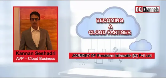 Becoming a Cloud Partner: Journey of Precision Infomatic