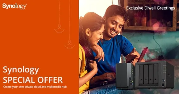 Festival Deals: Synology NAS is the best Diwali gift for all families