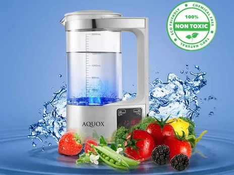 AQUOX Launches  Fruit & Vegetable Purifier Surface Disinfectant Sanitiser