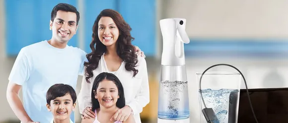 Aquox launches DIY Multi-Purpose Disinfectant & Sanitiser Generator