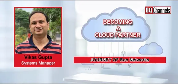 Becoming a Cloud Partner: Journey of Eon Networks