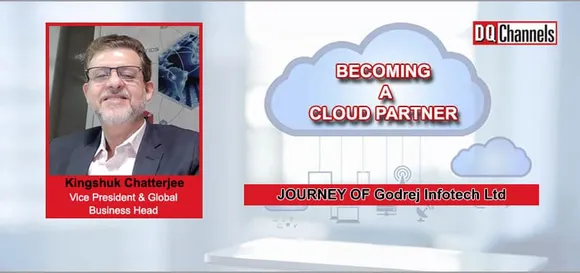 Becoming a Cloud Partner: Journey of Godrej Infotech