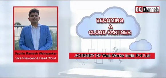 Becoming a Cloud Partner: Journey of Web Werks
