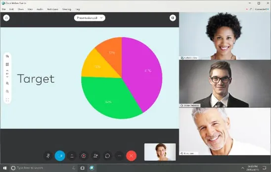 Cisco Announces Webex Innovations in a Hybrid Future of Work