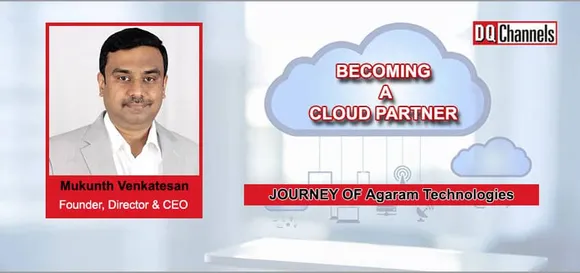 Becoming a Cloud Partner: Journey of Agaram Technologies