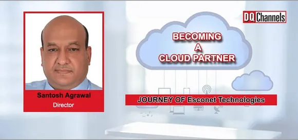 Becoming a Cloud Partner: Journey of Esconet Technologies