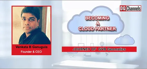 Becoming a Cloud Partner: Journey of GVB Geomatics