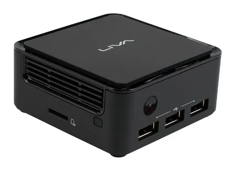 ECS launches ultra-small and multi-functional mini PC