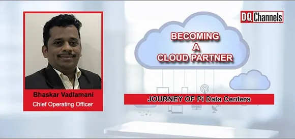 Becoming a Cloud Partner: Journey of Pi Data Centers