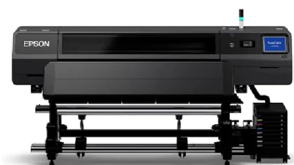 Epson launches first Signage printers feature multi-purpose resin ink