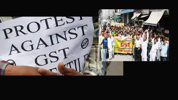 Traders Call for All-India Strike on 26th February Against GST Rules