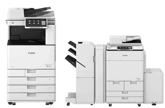 Canon launches imageRUNNER ADVANCE DX series