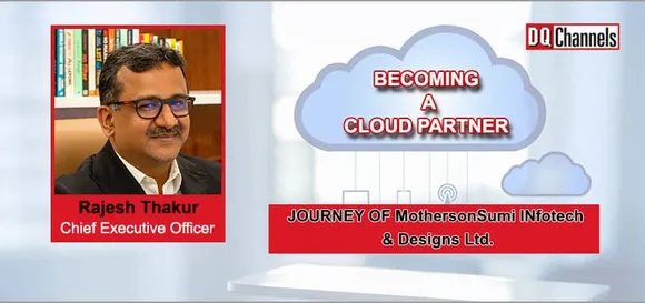 Becoming a Cloud Partner: Journey of MothersonSumi INfotech & Designs Ltd.