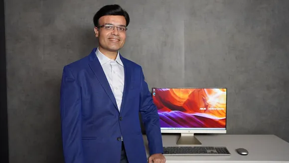 Interaction - Dinesh Sharma, Commercial PC Business Head, Asus India