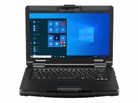 Panasonic Launches Notebook TOUGHBOOK FZ-55