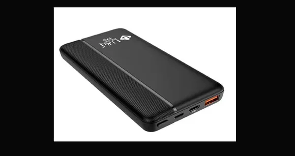 U&i Launches Power Bank with 10,000 mAh Charging Capacity