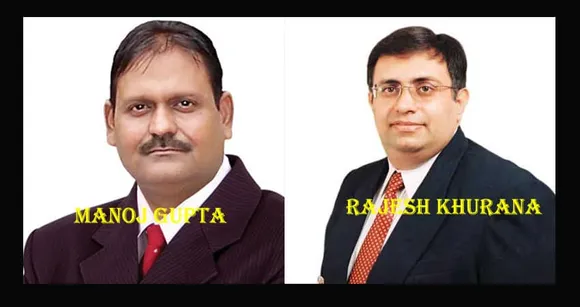 Interaction - Rajesh Khurana, Biwin and Manoj Gupta, Fortune Marketing