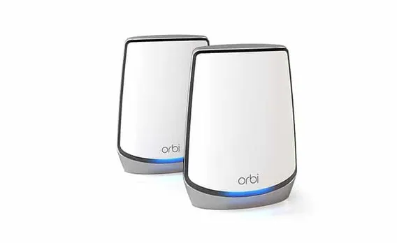 Netgear Launches Orbi RBK852 WiFi 6 Mesh System In India