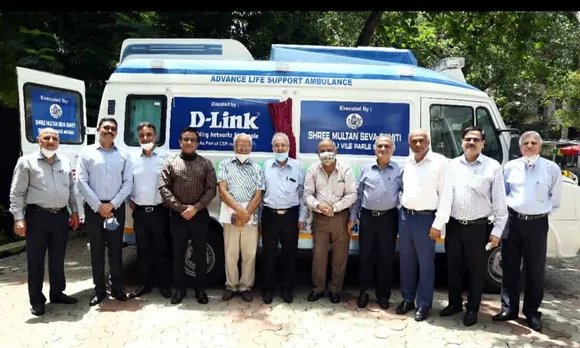 D-Link Makes Healthcare Available to the Masses Under CSR