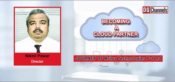 Becoming a Cloud Partner: Journey of Kritva Technologies