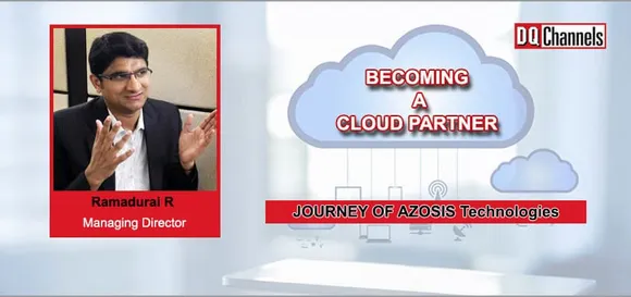 Becoming a Cloud Partner: Journey of AZOSIS Technologies