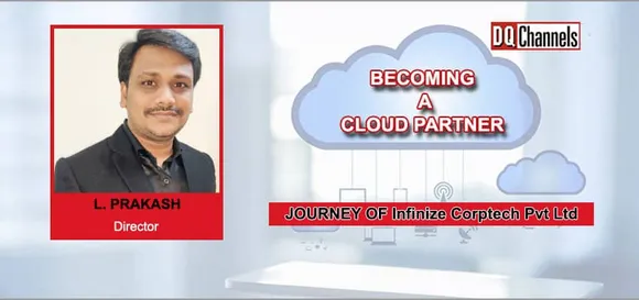 Becoming a Cloud Partner: Journey of Infinize Corptech