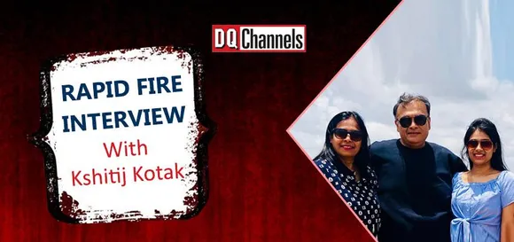 Rapid Fire Interview with Kshitij Kotak, Fortune Grecells