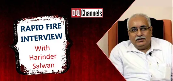 Rapid Fire Interview with With Harinder Salwan, Tricom Multimedia