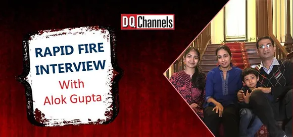 Rapid Fire Interview with With Alok Gupta, Softmart Solutions